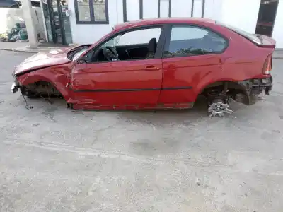 Veículo de Sucata bmw 3 compact (e46) 320 td do ano 2004 alimentado m47 d20 (204d4)
