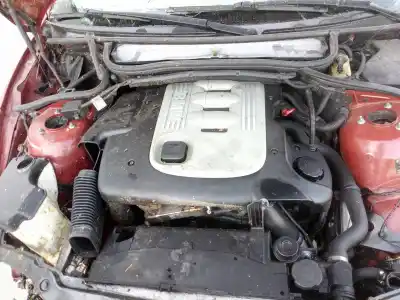 Veículo de Sucata bmw 3 compact (e46) 320 td do ano 2004 alimentado m47 d20 (204d4)