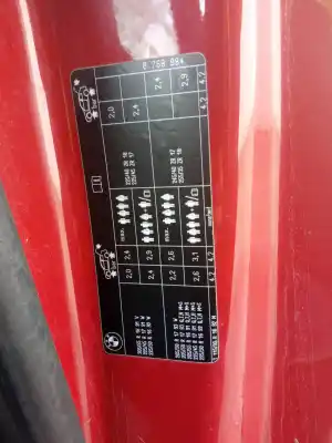 Veículo de Sucata bmw 3 compact (e46) 320 td do ano 2004 alimentado m47 d20 (204d4)