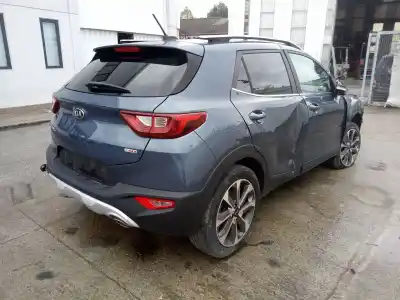 Утилизация автомобиля kia stonic (yb) 1.0 t-gdi года 2018 питание g3lc