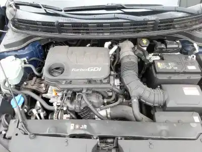 Утилизация автомобиля kia stonic (yb) 1.0 t-gdi года 2018 питание g3lc