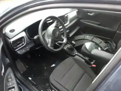 Утилизация автомобиля kia stonic (yb) 1.0 t-gdi года 2018 питание g3lc