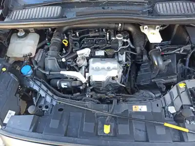Scrapping Vehicle ford c-max ii (dxa/cb7, dxa/ceu) 1.0 ecoboost of the year 2016 powered m1da,m1dd