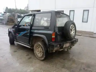 Здавання транспортного засобу suzuki vitara cabrio (et, ta) 1.6 i 16v (ta02, se416) року 1993 потужний g16b