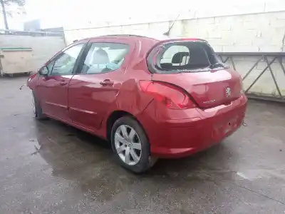 Hurda Aracı peugeot 308 i (4a_, 4c_) 1.6 hdi yılın 2009 güçlü 9hv (dv6ted4b),9hv (dv6ted4bu),9hx (dv6ated4)