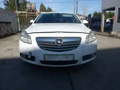 Véhicule à la ferraille OPEL INSIGNIA A (G09) 2.0 CDTI (68) de l'année 2010 alimenté A 20 DT,A 20 DTH,A 20 DTJ Véhicule à la ferraille OPEL INSIGNIA A (G09) 2.0 CDTI (68) de l'année 2010 alimenté A 20 DT,A 20 DTH,A 20 DTJ