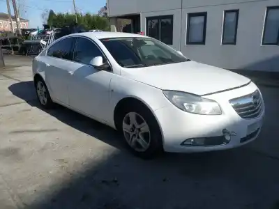 Утилизация автомобиля opel insignia a (g09) 2.0 cdti (68) года 2010 питание a 20 dt,a 20 dth,a 20 dtj