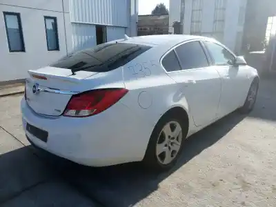 Утилизация автомобиля opel insignia a (g09) 2.0 cdti (68) года 2010 питание a 20 dt,a 20 dth,a 20 dtj