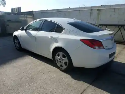 Утилизация автомобиля opel insignia a (g09) 2.0 cdti (68) года 2010 питание a 20 dt,a 20 dth,a 20 dtj