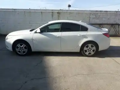 Утилизация автомобиля opel insignia a (g09) 2.0 cdti (68) года 2010 питание a 20 dt,a 20 dth,a 20 dtj