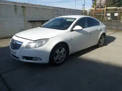 Утилизация автомобиля opel insignia a (g09) 2.0 cdti (68) года 2010 питание a 20 dt,a 20 dth,a 20 dtj