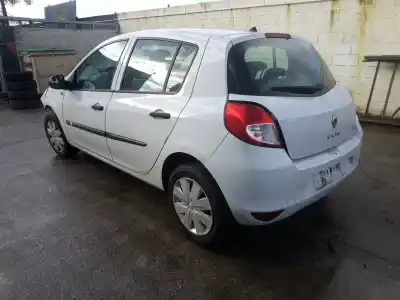 Утилизация автомобиля renault clio iii (br0/1, cr0/1) 1.5 dci года 2012 питание k9k 770