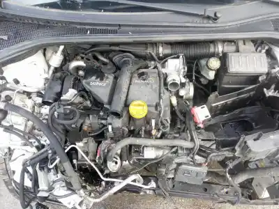 Утилизация автомобиля renault clio iii (br0/1, cr0/1) 1.5 dci года 2012 питание k9k 770