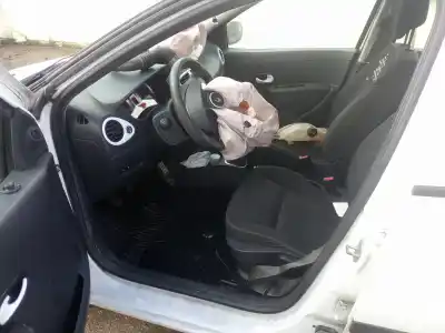 Утилизация автомобиля renault clio iii (br0/1, cr0/1) 1.5 dci года 2012 питание k9k 770