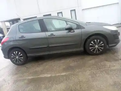 Scrapping Vehicle peugeot 308 i (4a_, 4c_) 1.6 hdi of the year 2008 powered 9hy (dv6ted4),9hz (dv6ted4)