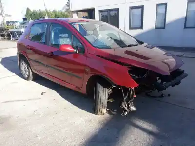 Утилизация автомобиля peugeot 307 (3a/c) 2.0 hdi 90 года 2004 питание rhy (dw10td)