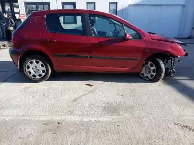Утилизация автомобиля peugeot 307 (3a/c) 2.0 hdi 90 года 2004 питание rhy (dw10td)