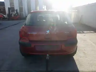 Утилизация автомобиля peugeot 307 (3a/c) 2.0 hdi 90 года 2004 питание rhy (dw10td)