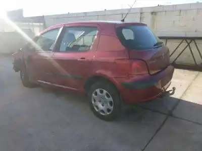 Утилизация автомобиля peugeot 307 (3a/c) 2.0 hdi 90 года 2004 питание rhy (dw10td)