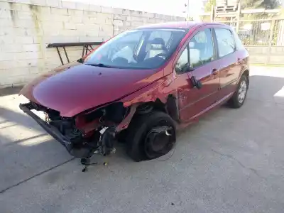 Утилизация автомобиля peugeot 307 (3a/c) 2.0 hdi 90 года 2004 питание rhy (dw10td)