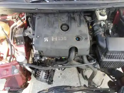 Утилизация автомобиля peugeot 307 (3a/c) 2.0 hdi 90 года 2004 питание rhy (dw10td)