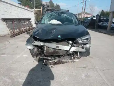 Утилизация автомобиля BMW X1 (F48) SDRIVE 18 D года 2018 питание B47 C20 A,B47 C20 B