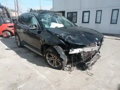 Утилизация автомобиля bmw x1 (f48) sdrive 18 d года 2018 питание b47 c20 a,b47 c20 b