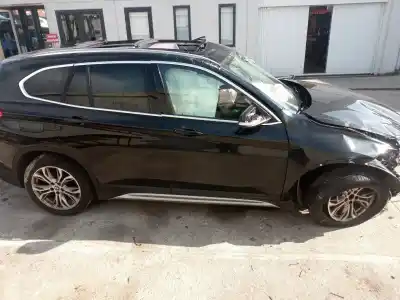 Утилизация автомобиля bmw x1 (f48) sdrive 18 d года 2018 питание b47 c20 a,b47 c20 b