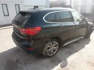 Утилизация автомобиля bmw x1 (f48) sdrive 18 d года 2018 питание b47 c20 a,b47 c20 b
