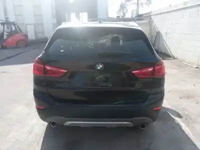 Утилизация автомобиля bmw x1 (f48) sdrive 18 d года 2018 питание b47 c20 a,b47 c20 b