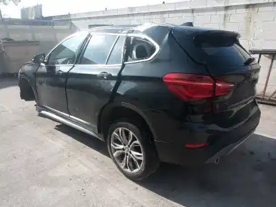 Утилизация автомобиля bmw x1 (f48) sdrive 18 d года 2018 питание b47 c20 a,b47 c20 b