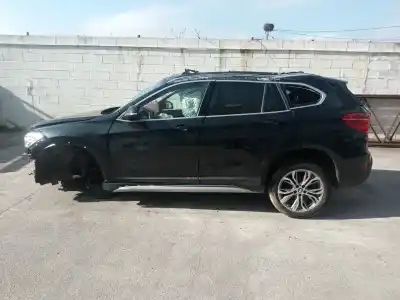 Утилизация автомобиля bmw x1 (f48) sdrive 18 d года 2018 питание b47 c20 a,b47 c20 b