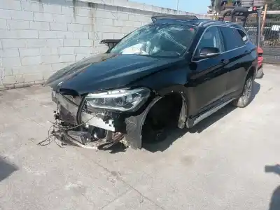 Утилизация автомобиля bmw x1 (f48) sdrive 18 d года 2018 питание b47 c20 a,b47 c20 b