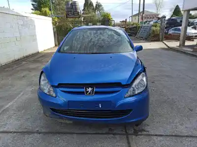 Утилизация автомобиля peugeot 307 (3a/c) 1.6 hdi 110 года 2004 питание 9hy (dv6ted4),9hz (dv6ted4)