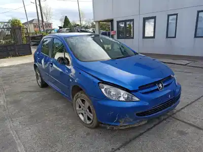 Утилизация автомобиля peugeot 307 (3a/c) 1.6 hdi 110 года 2004 питание 9hy (dv6ted4),9hz (dv6ted4)