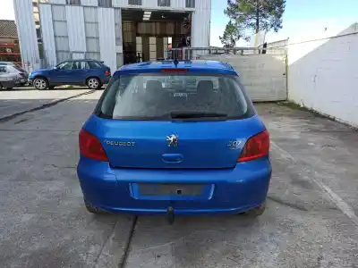Утилизация автомобиля peugeot 307 (3a/c) 1.6 hdi 110 года 2004 питание 9hy (dv6ted4),9hz (dv6ted4)