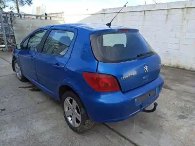 Утилизация автомобиля peugeot 307 (3a/c) 1.6 hdi 110 года 2004 питание 9hy (dv6ted4),9hz (dv6ted4)