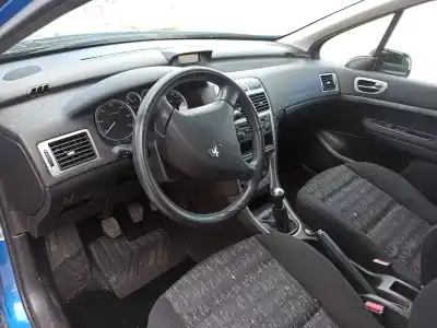 Утилизация автомобиля peugeot 307 (3a/c) 1.6 hdi 110 года 2004 питание 9hy (dv6ted4),9hz (dv6ted4)