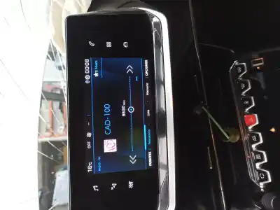 Здавання транспортного засобу peugeot 208 ii (ub_, up_, uw_, uj_) 1.5 bluehdi 100 року 2020 потужний yht (dv5rcf),yhy (dv5rd)