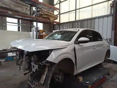 Здавання транспортного засобу PEUGEOT 208 II (UB_, UP_, UW_, UJ_) 1.5 BLUEHDI 100 року 2020 потужний YHT (DV5RCF),YHY (DV5RD)