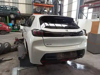 Здавання транспортного засобу peugeot 208 ii (ub_, up_, uw_, uj_) 1.5 bluehdi 100 року 2020 потужний yht (dv5rcf),yhy (dv5rd)