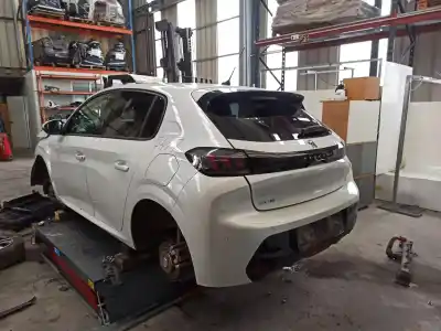 Здавання транспортного засобу peugeot 208 ii (ub_, up_, uw_, uj_) 1.5 bluehdi 100 року 2020 потужний yht (dv5rcf),yhy (dv5rd)