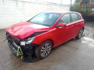 Утилизация автомобиля HYUNDAI I30 (PDE, PD, PDEN) 1.0 T-GDI года 2019 питание G3LC,G3LE