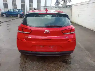 Здавання транспортного засобу hyundai i30 (pde, pd, pden) 1.0 t-gdi року 2019 потужний g3lc,g3le