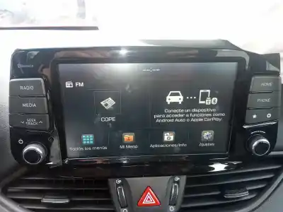 Здавання транспортного засобу hyundai i30 (pde, pd, pden) 1.0 t-gdi року 2019 потужний g3lc,g3le