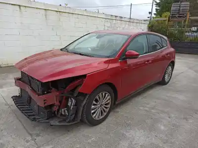 Scrapping Vehicle FORD FOCUS IV (HN) 1.5 ECOBLUE of the year 2020 powered ZTDA,ZTDB