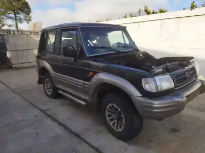Здавання транспортного засобу hyundai galloper ii (jk-01) 2.5 td intercooler року 1998 потужний d4bh Здавання транспортного засобу hyundai galloper ii (jk-01) 2.5 td intercooler року 1998 потужний d4bh