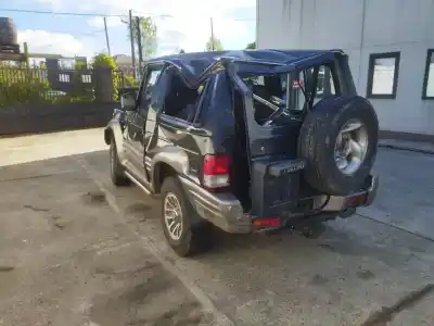 Здавання транспортного засобу hyundai galloper ii (jk-01) 2.5 td intercooler року 1998 потужний d4bh Здавання транспортного засобу hyundai galloper ii (jk-01) 2.5 td intercooler року 1998 потужний d4bh