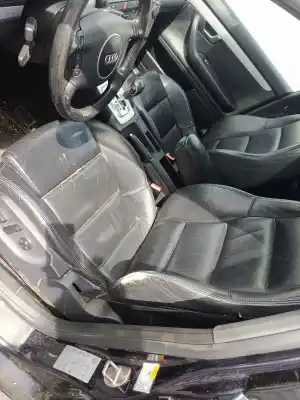 Утилизация автомобиля audi a4 b6 avant (8e5) 2.5 tdi quattro года 2002 питание ake,bau,bdh