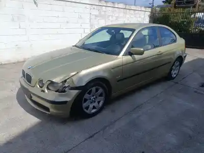 Veículo de Sucata BMW 3 COMPACT (E46) 320 TD do ano 2001 alimentado M47 D20 (204D4)